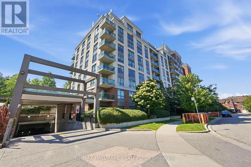 417 - 120 Dallimore Circle, Toronto, ON 