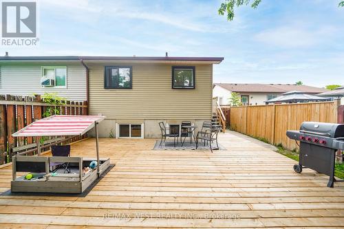 641 Deauville Court, Oshawa, ON 