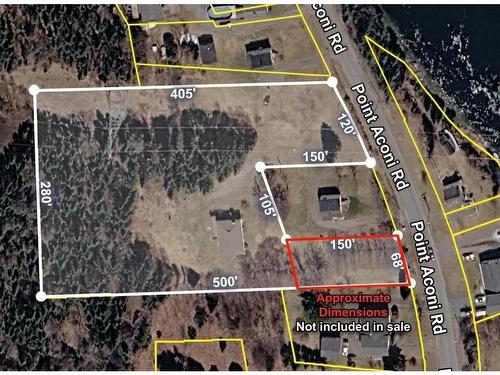 49 Point Aconi Road, Point Aconi, NS 