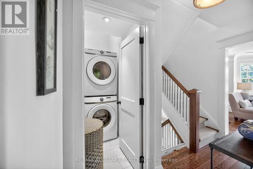 Second Floor Laundry - 30 Edgewood Crescent, Toronto, ON 