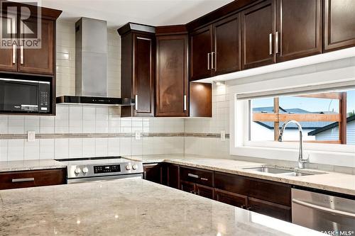 543 Evergreen Boulevard, Saskatoon, SK 