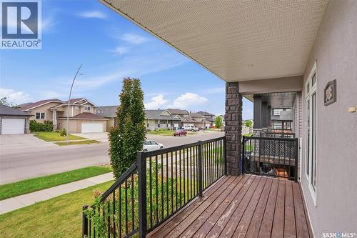 543 Evergreen Boulevard, Saskatoon, SK 