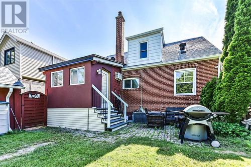 33 Plaxton Drive, Toronto, ON 