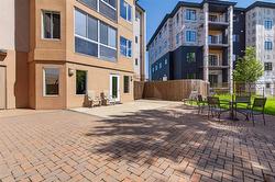 Patio area for gatherings - 