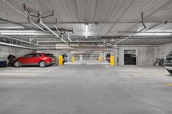 Heated parkade. Parking stall #15 - 