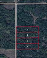 Lot layout - 