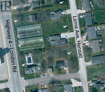 63 LONDON ROAD Bluewater (Hensall), ON N0M 1X0