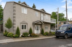 11754  - 11756 Rue Prince-Albert Montréal (Rivière-Des-Prairies/Pointe-Aux-Trembles), QC H1B 2T1