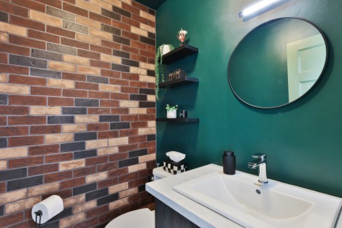 Salle d'eau - 371 Boul. Magenta E., Farnham, QC 