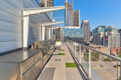Terrasse - 