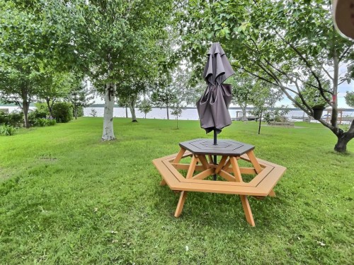 Courtyard - 713 Ch. Du Pin-Rouge, Laverlochère-Angliers, QC - Outdoor