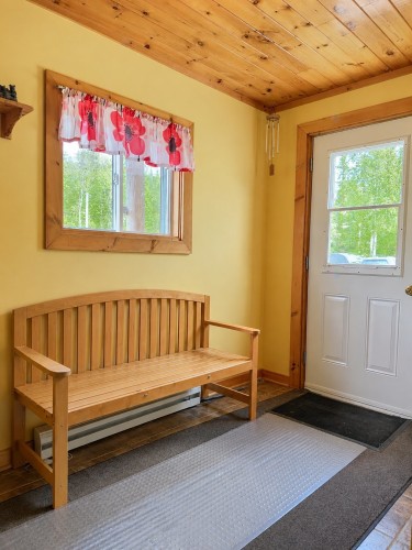 Mud Room - 713 Ch. Du Pin-Rouge, Laverlochère-Angliers, QC - Indoor