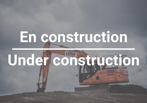 Under construction - 304-251 Rue Bladen, Laval (Chomedey), QC - Outdoor