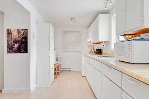 Kitchen - 150 Ch. Papp, Rivière-Rouge, QC 