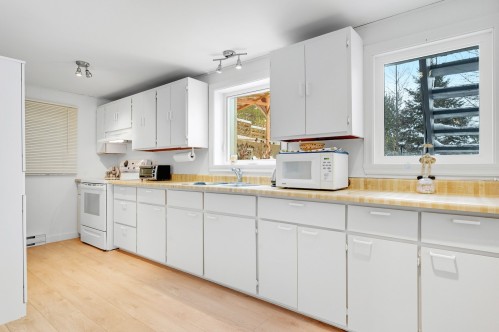 Kitchen - 150 Ch. Papp, Rivière-Rouge, QC 