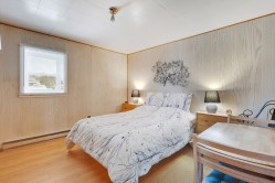 Salle de bains attenante à la CCP - 