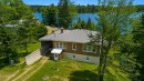 Front of Structure - 150 Ch. Papp, Rivière-Rouge, QC 