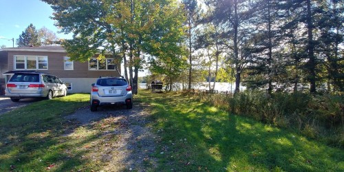 Parking - 150 Ch. Papp, Rivière-Rouge, QC 