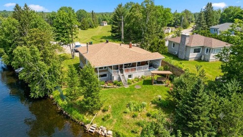 Overall view - 150 Ch. Papp, Rivière-Rouge, QC 