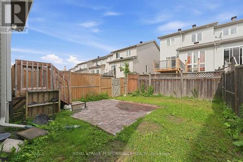 277 Rolling Meadow Crescent, Ottawa, ON 