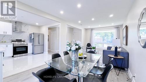 5 Johnson Road, Aurora, ON - Indoor