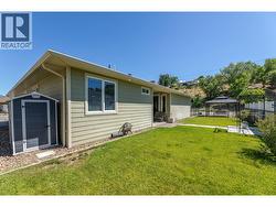 Shed stays - 