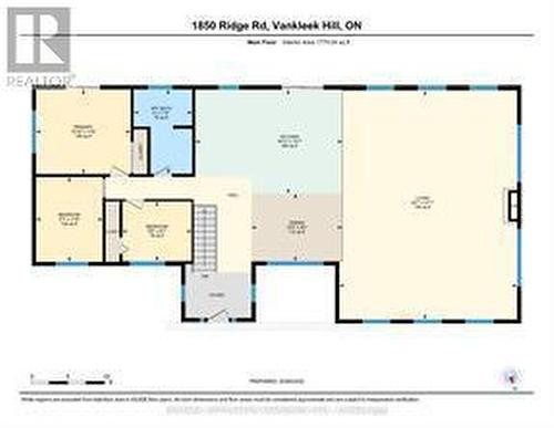 1850 Ridge Road W, Champlain, ON 