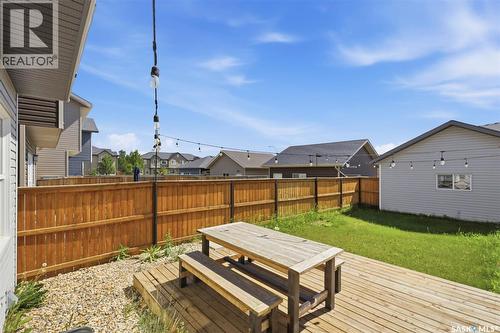 115 Tweed Lane, Saskatoon, SK 