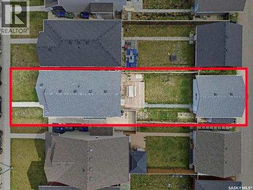 115 Tweed Lane, Saskatoon, SK 