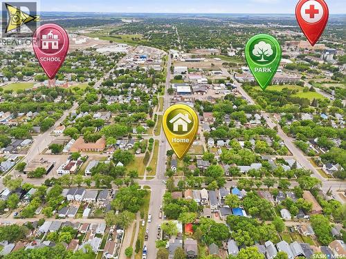 537 H Avenue S, Saskatoon, SK 