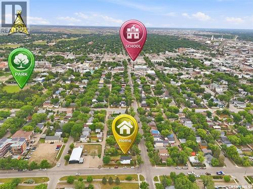 537 H Avenue S, Saskatoon, SK 