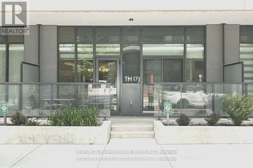 TH-17 - 4055 PARKSIDE VILLAGE DRIVE  Mississauga, ON L5B 0K8