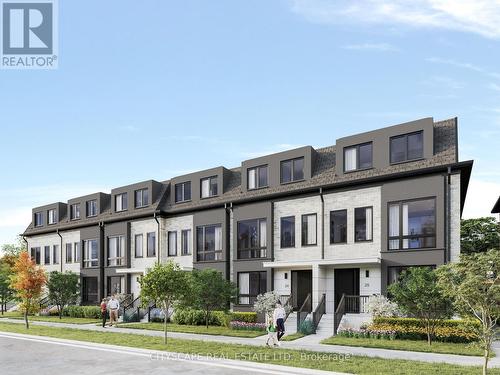 BLOCK D - LOT 23 - 8 ELMWAY COURT  Vaughan, ON L4J 8V6