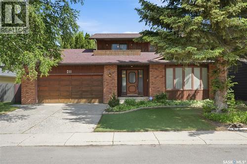 211 Keeley Crescent, Saskatoon, SK 
