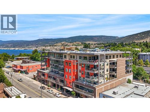 110 Ellis Street Unit# 406  Penticton, BC V2A 4L5