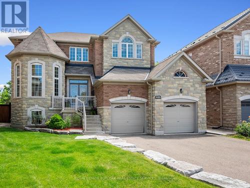 655 Kozel Court, Mississauga, ON 