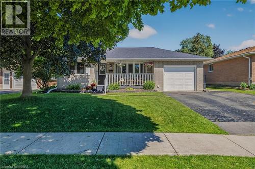 38 BRIER PARK Road  Brantford, ON N3R 3P7