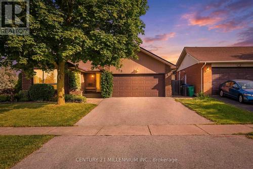 112 BLACKTHORN LANE  Brampton, ON L6V 3K8