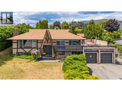 2370 Thacker Drive  West Kelowna, BC V1Z 1V8