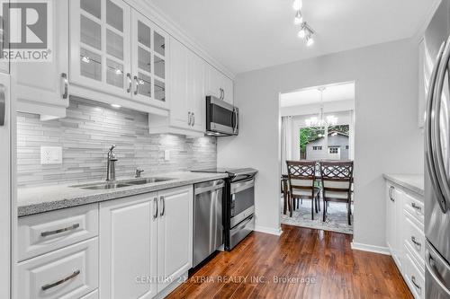 36 Ravengloss Drive, Markham, ON 