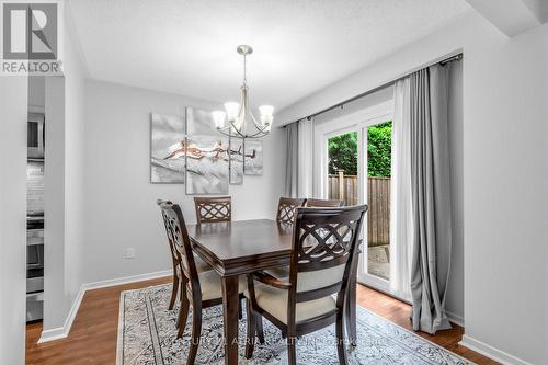 Dining - 36 Ravengloss Drive, Markham, ON 