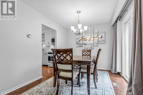Dining - 36 Ravengloss Drive, Markham, ON 