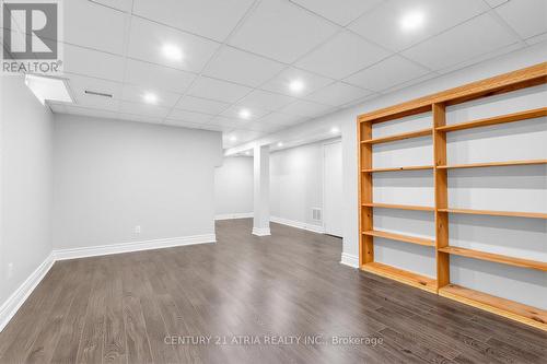 Basement - 36 Ravengloss Drive, Markham, ON 