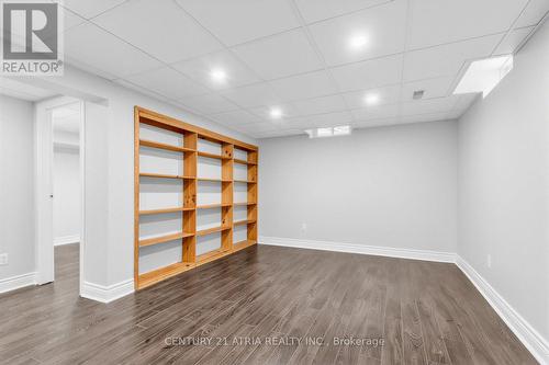 Basement Rec - 36 Ravengloss Drive, Markham, ON 