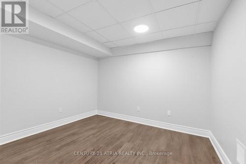 Basement Bedroom - 36 Ravengloss Drive, Markham, ON 