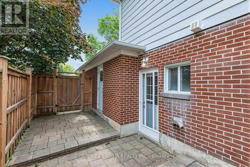Separate Entrance + Stone side patio - 36 Ravengloss Drive, Markham, ON 