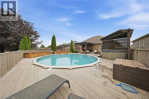 75 Driftwood Drive, Simcoe, ON 