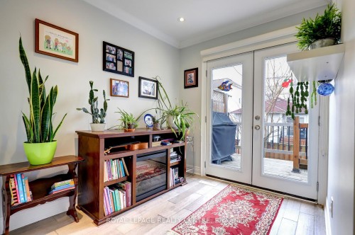 1296 Woodhill Court, Mississauga, ON - Indoor Photo Showing Other Room