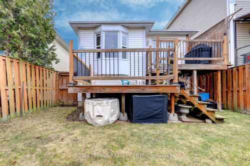 1296 Woodhill Court, Mississauga, ON - Outdoor With Exterior