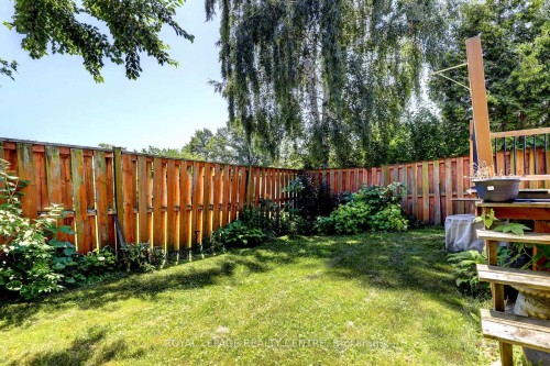 1296 Woodhill Court, Mississauga, ON - Outdoor
